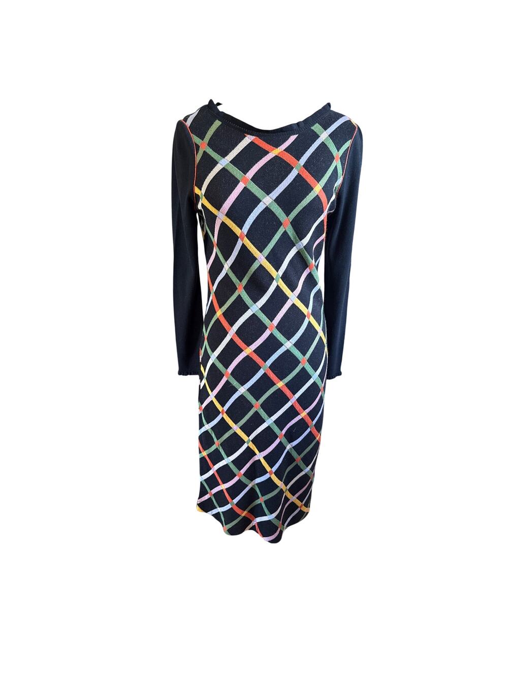 AldoMartins Knit Midi Dress Size 44 / XL